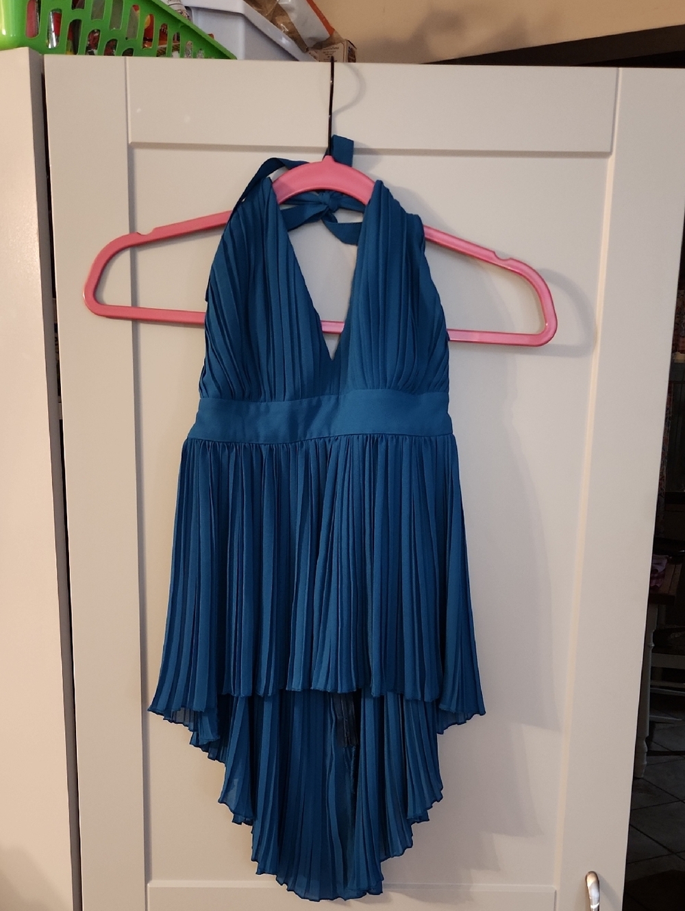 Tildon Halter Top